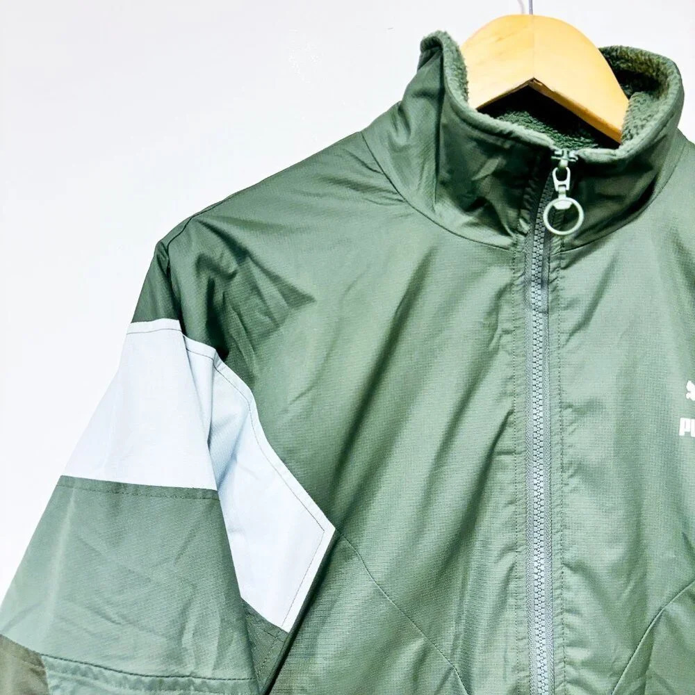 PUMA Full Zip Track Jacket - Picture 3 of 10